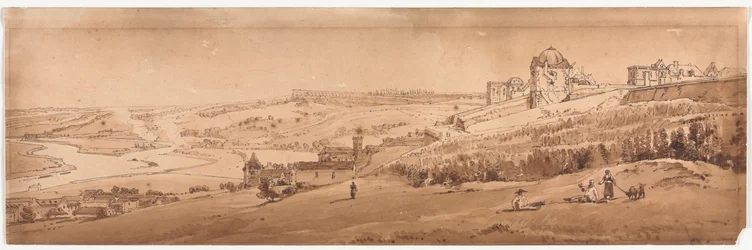 A Selection of Twenty of the Most Picturesque Views in Paris, 1802
