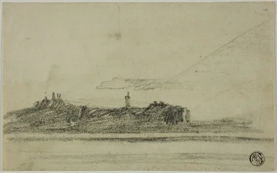 Castle on Shore