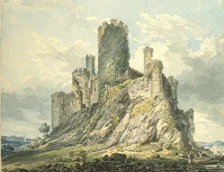 Conway Castle