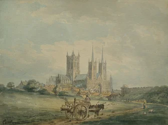 Lincoln Cathedral