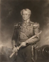 Major General Sir Robert H Sale, GCB, c.1845