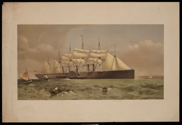Steamship Great Eastern