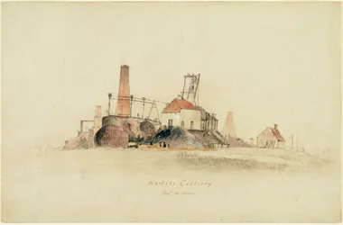 Hartley Colliery