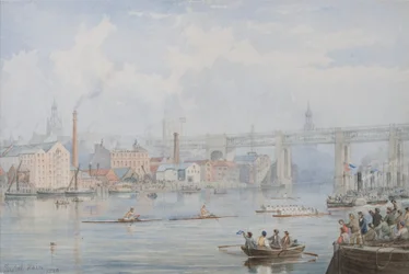 The Great International Sculling Match