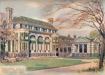 No. 8 Addison Road, Kensington