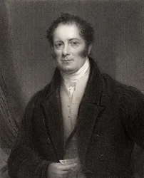 Edward Baines, Engraved by J. Cochran, from 