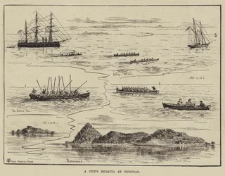 A Ship