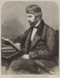 Mr Thomas Carlyle