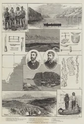 The Danish Expedition to the East Coast of Greenland