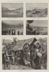 The Earthquake on the Riviera
