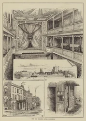 The Old Theatre Royal, Rochester