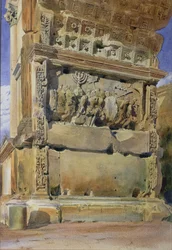 Arch of Titus, Rome