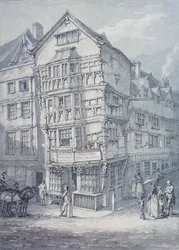 Chancery Lane, London