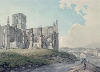 Prior Church, Haddington