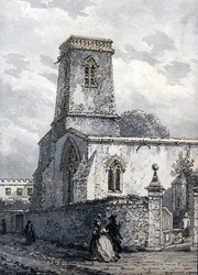 St. Peter in the East Church