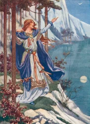 Edvard Grieg: A Swan