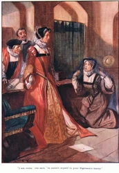 "I Am Come," She Said, "to Submit Myself to Your Highness