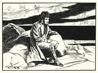 Napoleon on St Helena