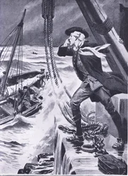To Light a Pathway to the Sea: Smeaton, Illustration from 