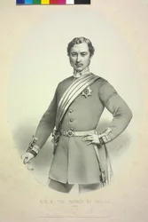 King of England Edward VII