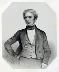 Michael Faraday, 1851