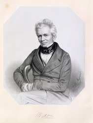 Sir William Cubitt (1785-1861) 1850