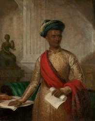 Purniya, Chief Minister of Mysore