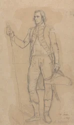 Study of Sir Alexander Allan