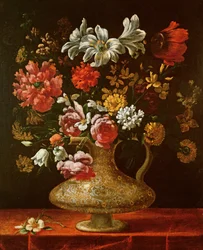 Still Life with Flowers