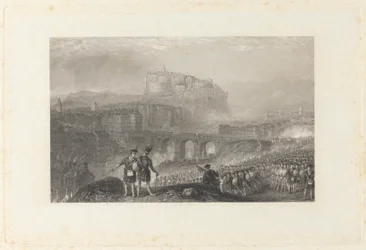 Edinburgh - March of the Highlanders