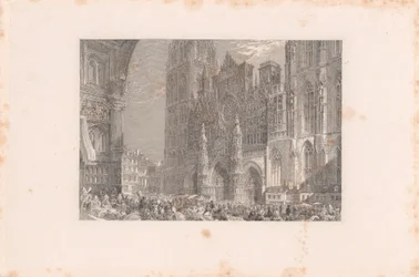 Rouen Cathedral