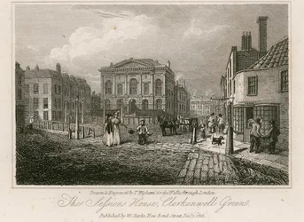 St Bartholomews Hospital, Smithfield