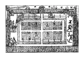 A Garden, from 