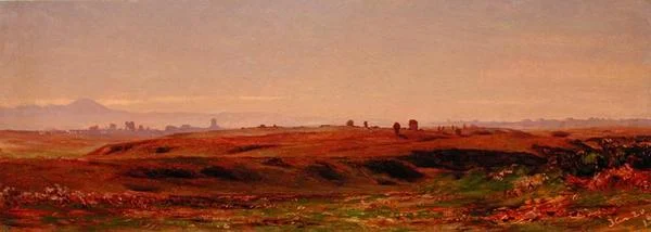 Landscape Sketch