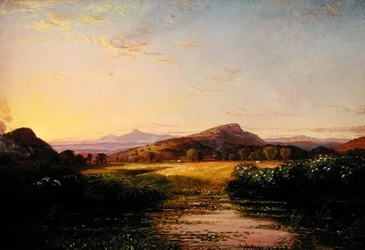 Landscape Sketch