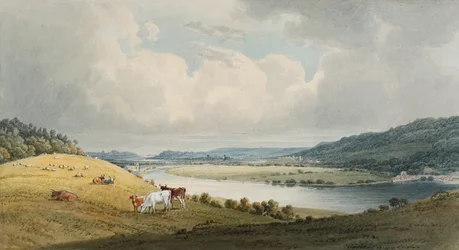 Llantwit, Cadoxton and Neath from the North