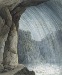 Under the Cascade
