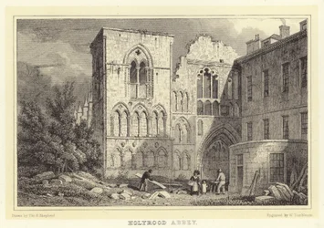 Holyrood Abbey