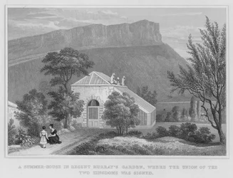 A Summer-House in Regent Murray