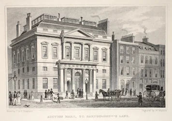 Auction Mart, St. Bartholomew