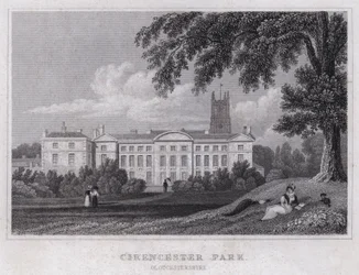Cirencester Park, Gloucestershire