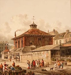 Clare Market