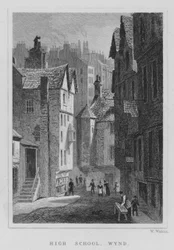 High School, Wynd