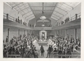 House of Commons, from 