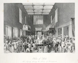 House of Lords, from 