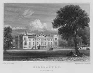 Kilgraston, Perthshire