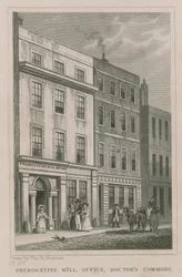 Prerogative Will Office, Doctor