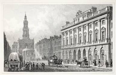 Somerset House, from 