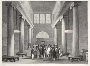 Stock Exchange, from 