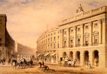 The County Fire Office, London